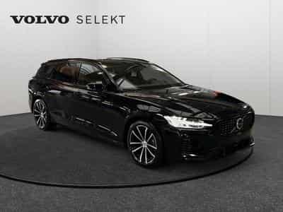 Volvo V60 T6 Ultra Dark / Hybride (2024) - Foto 7