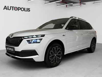 Skoda Kamiq 1.5 Monte Carlo (2023) - Foto 1