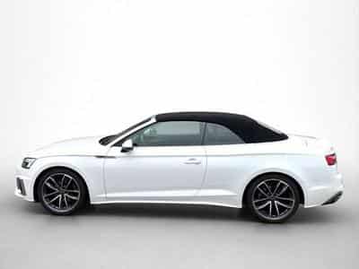 Audi A5 Cabriolet S line/19"/Navi/Matrix/SHZ (2023) - Photo 3