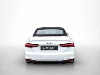 Audi A5 Cabriolet S line/19"/Navi/Matrix/SHZ (2023) - Photo 5