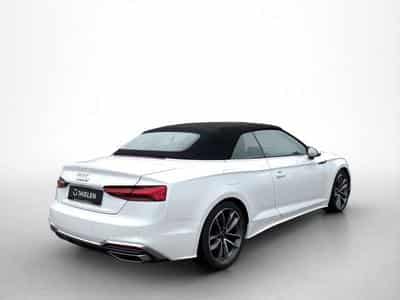 Audi A5 Cabriolet S line/19"/Navi/Matrix/SHZ (2023) - Photo 6