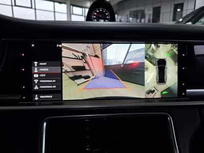 Porsche Panamera 4S SPORT TURISMO 441, PACK CHRONO, CARBON, PANO, CUIR, NAVI (2017) - Photo 12