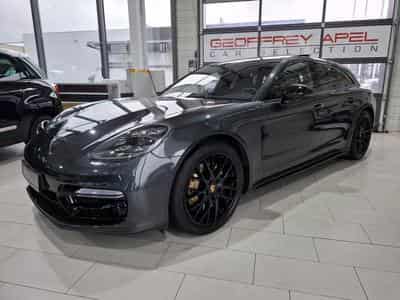 Porsche Panamera 4S SPORT TURISMO 441, PACK CHRONO, CARBON, PANO, CUIR, NAVI (2017) - Photo 3