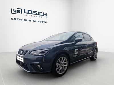 Seat Ibiza FR (2025) - Photo 2