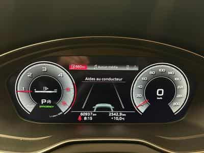 Audi Q5 ADVANCED 50 TDI QUATTRO (2023) - Foto 10