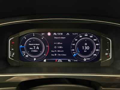 VW Tiguan 2.0 TDI 200 Elegance 4Motion DSG7 (2021) - Foto 11