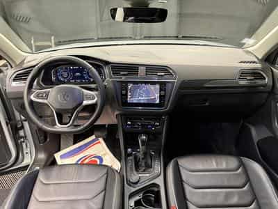 VW Tiguan 2.0 TDI 200 Elegance 4Motion DSG7 (2021) - Foto 14