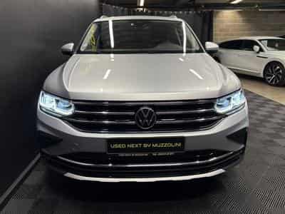 VW Tiguan 2.0 TDI 200 Elegance 4Motion DSG7 (2021) - Foto 2