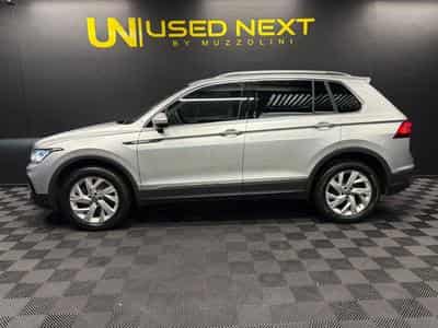 VW Tiguan 2.0 TDI 200 Elegance 4Motion DSG7 (2021) - Foto 5