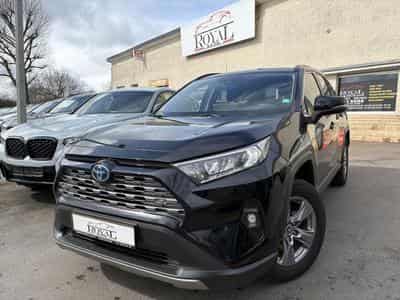 Toyota RAV 4 2.5 HYBRID DYNAMIC 218CV * GARANTIE CONSTRUCTEUR 10 ANS * (2023) - Foto 1
