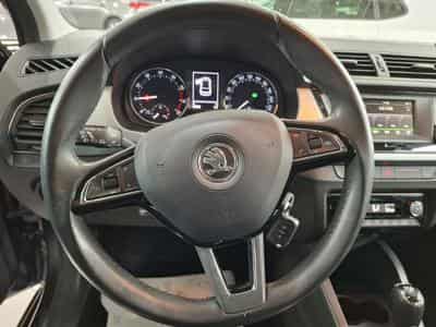 Skoda Fabia 1.2 TSI 110 DSG Style Klimaauto, 58000KM, GARANTIE, ALU 16'' (2016) - Photo 14