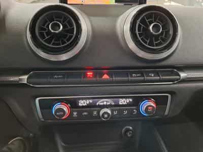 Audi A3 30 TFSI 116 SPORTBACK S-TRONIC DESIGN, CUIR, NAVI, XENON, LE (2017) - Photo 12