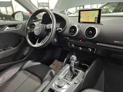 Audi A3 30 TFSI 116 SPORTBACK S-TRONIC DESIGN, CUIR, NAVI, XENON, LE (2017) - Photo 8