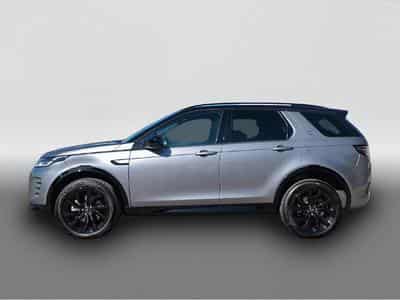 Land-Rover Discovery (2026) - Photo 2