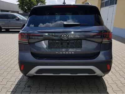 VW T-Cross (2024) - Photo 4