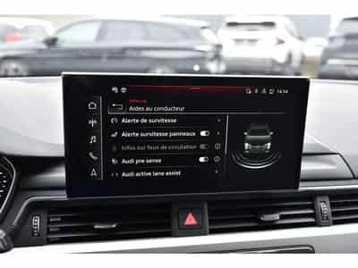 Audi A4 (2024) - Photo 13