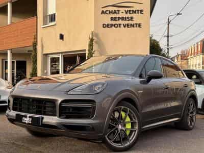 Porsche Cayenne Coupé 4.0i V8 -680 - BVA Tiptronic S COUPE Turbo E-Hybrid PH (2021) - Foto 1