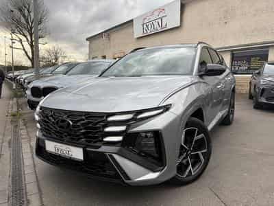 Hyundai Tucson 1.6 T-GDI 239 HYBRID N-LINE SENSATION * GARANTIE CONSTRUCTEU (2026) - Foto 1