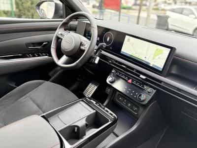 Hyundai Tucson 1.6 T-GDI 239 HYBRID N-LINE SENSATION * GARANTIE CONSTRUCTEU (2026) - Foto 4