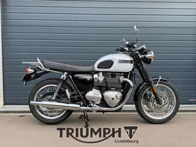 Triumph Bonneville BONNEVILLE T120 (2023) - Foto 4