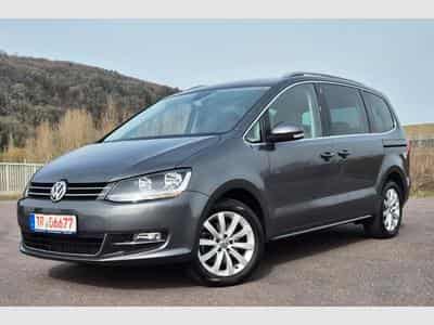 VW Sharan Sharan 1.4 Highline, DSG, 7 Sitzer, Kamera. (2019) - Foto 1