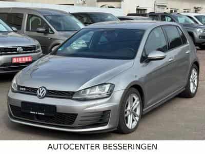 VW Golf Golf VII Lim. GTD BMT * ACC * NAVI * XENON * (2013) - Foto 1