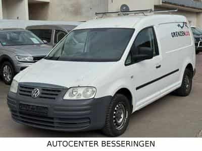 VW Caddy Caddy Maxi Kasten * AUS 1.HAND * TÜV 06/27 * (2008) - Foto 1
