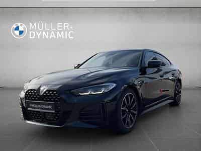 BMW 420 420d xDrive GRAN COUPE M SPORT HUD AHK RÜCKFAHR (2023) - Foto 1