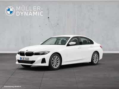 BMW 318 318i LIMOUSINE KOMFORTZUG RÜCKFAHR TEMPOMAT SHZ (2025) - Foto 1