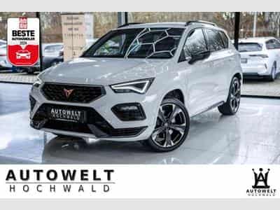 Cupra Ateca Ateca VZ 2.0 TSI DSG 4Drive NAVI AHK LED RFK SHZ (2024) - Foto 1