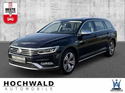 VW Passat Passat Alltrack 2.0 TDI DSG 4M LED RFK AHK PANO (2016) - Foto 1