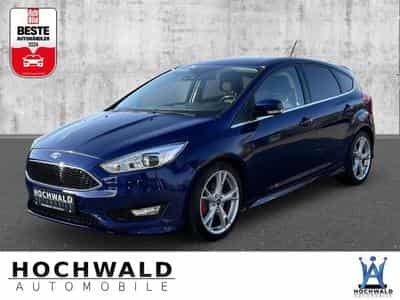 Ford Focus Focus 2.0 TDCi Titanium Sportpaket NAVI RFK XEN (2015) - Foto 1