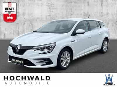 Renault Megane Megane Grandtour 1.5 dCi Equilibre NAVI M.LED (2022) - Foto 1