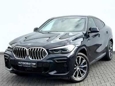 BMW X6 X6 xDrive 40 d M Sport Paket/LED/HUD/AHK/CAM/ (2022) - Foto 1