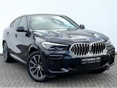 BMW X6 X6 xDrive 40 d M Sport Paket/LED/HUD/AHK/CAM/ (2022) - Foto 3