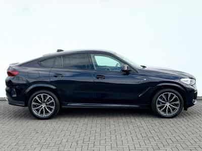 BMW X6 X6 xDrive 40 d M Sport Paket/LED/HUD/AHK/CAM/ (2022) - Foto 4