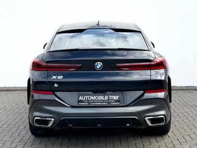 BMW X6 X6 xDrive 40 d M Sport Paket/LED/HUD/AHK/CAM/ (2022) - Foto 6