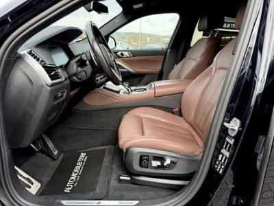 BMW X6 X6 xDrive 40 d M Sport Paket/LED/HUD/AHK/CAM/ (2022) - Foto 9