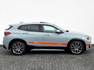 BMW X2 X2 sDrive 20 i Edition M Pakes Sport Mesh (2021) - Foto 4