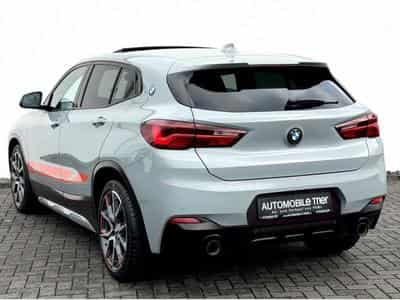 BMW X2 X2 sDrive 20 i Edition M Pakes Sport Mesh (2021) - Foto 7