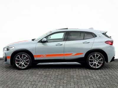 BMW X2 X2 sDrive 20 i Edition M Pakes Sport Mesh (2021) - Foto 8