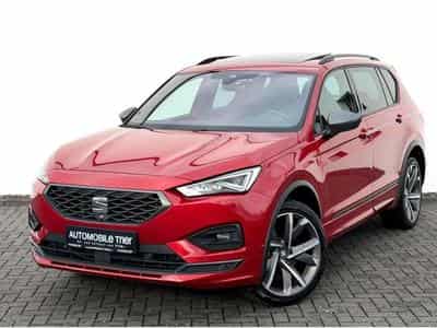 Seat Tarraco Tarraco FR 2.0 TDI DSG 4Drive /PANO/LED/AHK/CAM/ (2021) - Photo 1