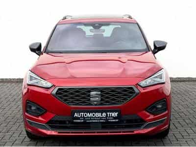 Seat Tarraco Tarraco FR 2.0 TDI DSG 4Drive /PANO/LED/AHK/CAM/ (2021) - Photo 2