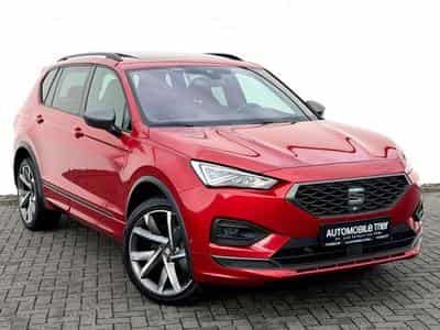Seat Tarraco Tarraco FR 2.0 TDI DSG 4Drive /PANO/LED/AHK/CAM/ (2021) - Photo 3
