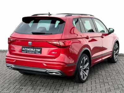 Seat Tarraco Tarraco FR 2.0 TDI DSG 4Drive /PANO/LED/AHK/CAM/ (2021) - Photo 5