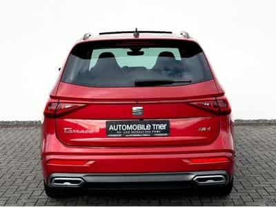 Seat Tarraco Tarraco FR 2.0 TDI DSG 4Drive /PANO/LED/AHK/CAM/ (2021) - Photo 6