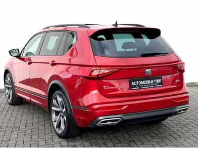 Seat Tarraco Tarraco FR 2.0 TDI DSG 4Drive /PANO/LED/AHK/CAM/ (2021) - Photo 7