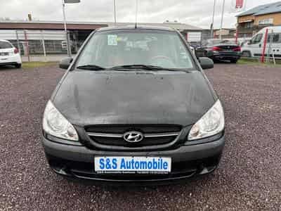 Hyundai Getz Getz 1.1 TEAM *Klima*2. Hand*elektr. Fenster* (2006) - Foto 2