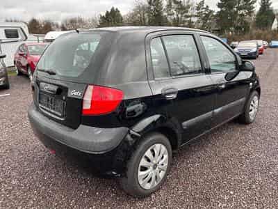 Hyundai Getz Getz 1.1 TEAM *Klima*2. Hand*elektr. Fenster* (2006) - Foto 4