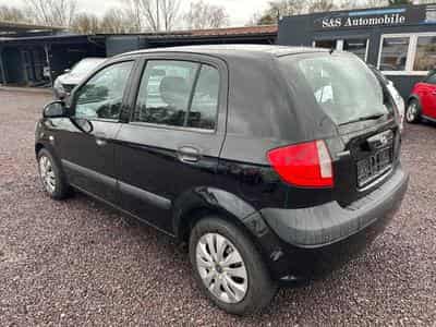 Hyundai Getz Getz 1.1 TEAM *Klima*2. Hand*elektr. Fenster* (2006) - Foto 6